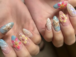 南国ネイル