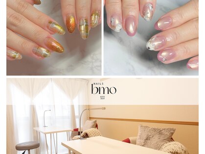 ネイルズ ビーモ 大宮(NAILS bmo)の写真