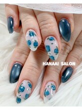 ハナアイ サロン 新宿店(hanaai salon)/自爪オーダー9800～