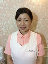 メナードフェイシャルサロン ラ リュンヌ(la lune)&nbsp;有馬 朋恵