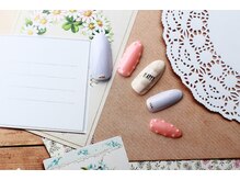 ルーヴル ネイルアンドアイラッシュ 生駒(LOUVRE nail&eyelash)/スウィートガール