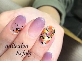 フラワーグラデ/初回8500円