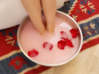 ココリッチ(CocoricH)/CocoricHフットケア