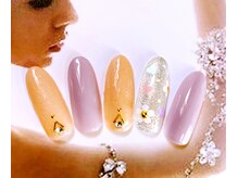 エンジェルビューティーネイルアンドアイラッシュ(Angel Beauty nail&eyelash)/