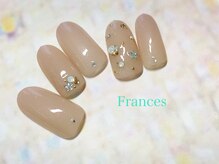 フランセス(Frances)/ストーンアート