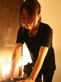 アワーグラス(HOURGLASS) 近藤