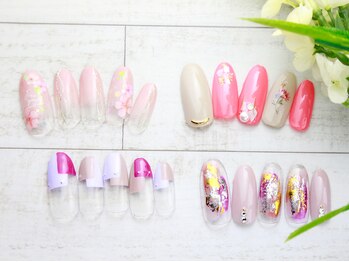 フォルチェ ゆめタウン東広島店(Folche)/3月定額コース