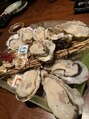 タレイア エステティック 新潟(THALEIA esthetic Niigata) 牡蠣。