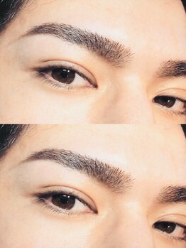 ラシックリリー(Rachic Lily)/お一人一人に一番似合う眉毛に