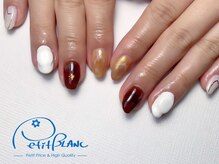 プチ ブラン(Petit BLANC)/ニュアンスデザイン