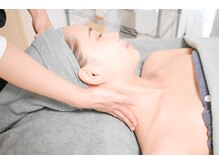 アンドモア(&more)/首・肩・頭トリートメント