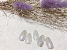 モグネイル(Mogunail)/4月定額A うねうね