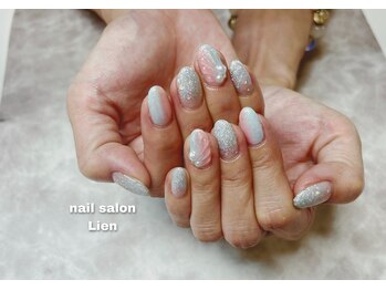 リアン(Lien)/マーメイドネイル♪