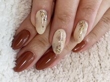 ウカ ひばりが丘(UKA)/ニュアンスネイル