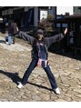 ポジ(Posi.L) 旅行にいろんなオタライブのグッズ纏って行きました！！