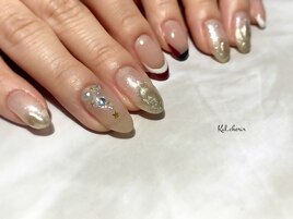 ナチュラルxmas☆