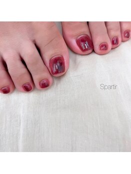 エスパルティール(Spartir)/Foot