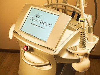 マナリンパ(Mana)/最新痩身機ビーナスディーバ導入