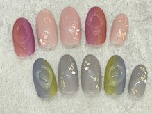 マベル(Ma belle)/7.8月　縦グラ