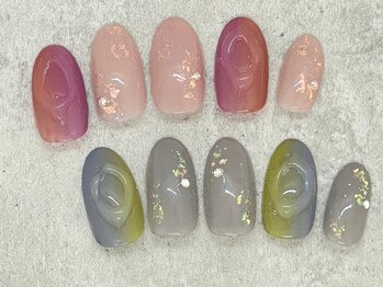 マベル(Ma belle)/7.8月　縦グラ