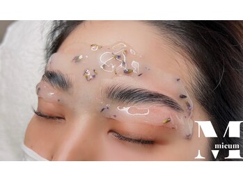 ミウム(mieum)/HBL＋ハイドロジェリーマスク