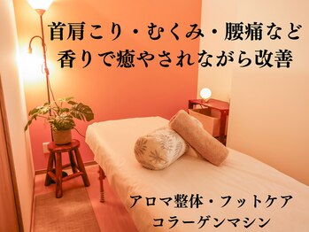 アロマルーム橙 plus