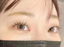 ネイルアイサロンアンドスクール リッカ(Lycka)/人気の韓国風☆束感まつげパーマ