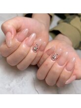 ベル(Belle)/maogel＋ストーン