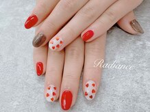 ラディエンス(Radiance)/ハートネイル