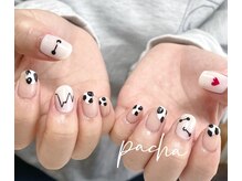 パシャ(Pacha)/アートフリーコース