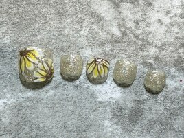 ひまわりフット