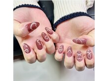 ジル(JilL produce by BALANCE)/オーダーデザイン/パラジェル