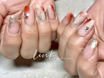 リンク(link)/キレイめデザイン