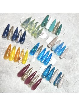 ミリミリ(Mili mili)/夏デザイン