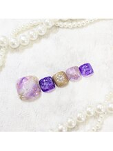 カシワビューティーココ(kashiwa beauty coco)/FOOT プレミアムアートコース