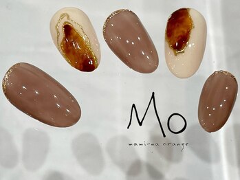 マミーナオレンジ 本八幡店/パラジェル　定額デザイン¥14850