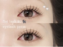 プラス ファースト(Plus 1st)/flat lash by kimura