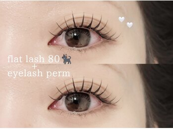 プラス ファースト(Plus 1st)/flat lash by kimura