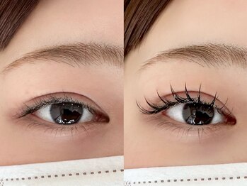 ヌイ(nui)/人気の束感LEDマツエク♪