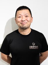 リベルタスジム 学芸大(LIBERTAS GYM)&nbsp;四枝 英之