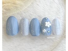 ウィスプ(WHISP)/シンプルフラワー/パラジェル