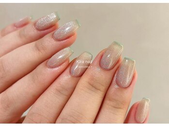 キラネイルサロン(Kiraネイルサロン)/人気ネイルデザイン