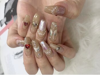 チャイ 大阪上本町店(chai)/ワンホンネイル