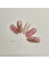 桜ネイル