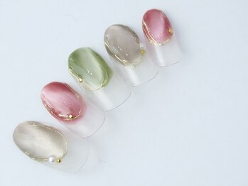 ネイルサロン フローラ(Flora)/*¥6600円定額キャンペーン*