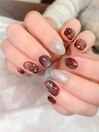 定額デザインネイル☆