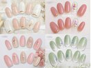 定額 ¥5410 ◆ シンプルAコース