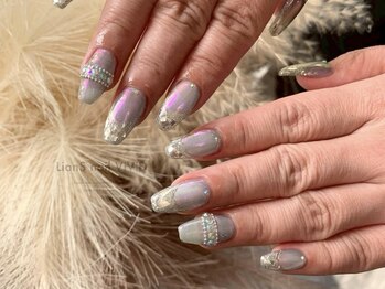 リアンスネイルヴィヴィッド 倉敷店(LianS nail ViViD)/オーダー