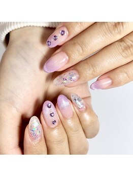 ディーバ 高岡店(DIVA)/ハンドネイル