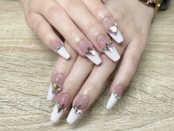 リュクス 新潟店(Luxe)/長さ出し×付け放題